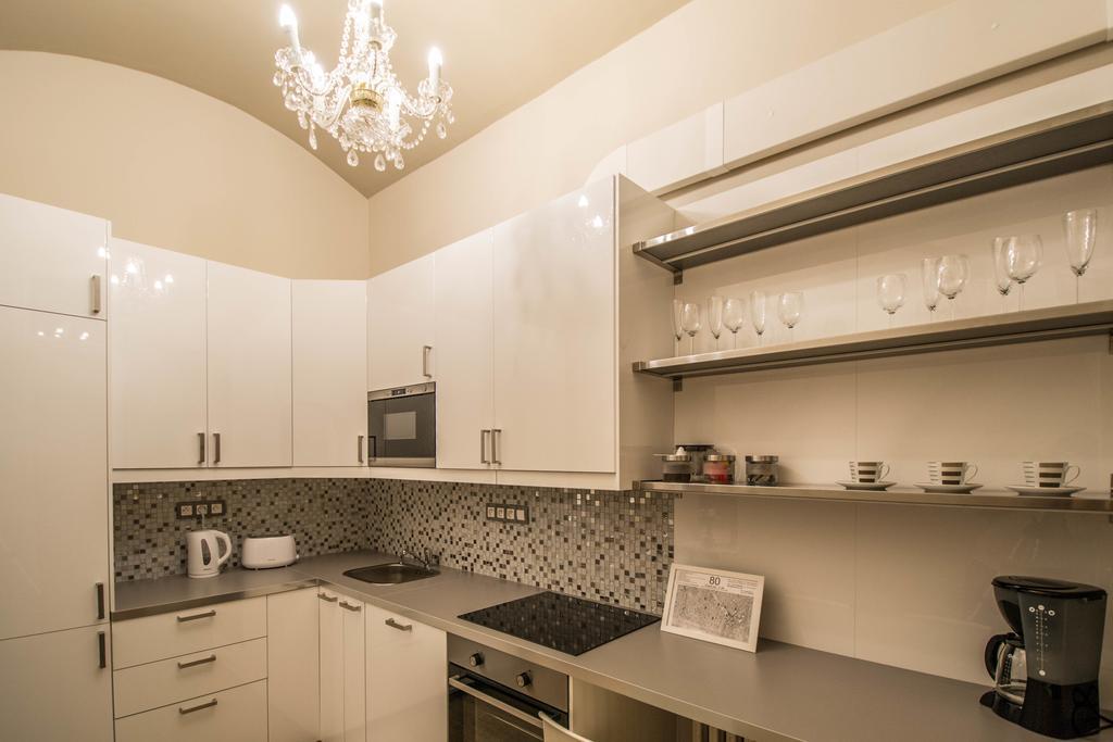 4bdr Historical Spirit By Ruterra Prague
