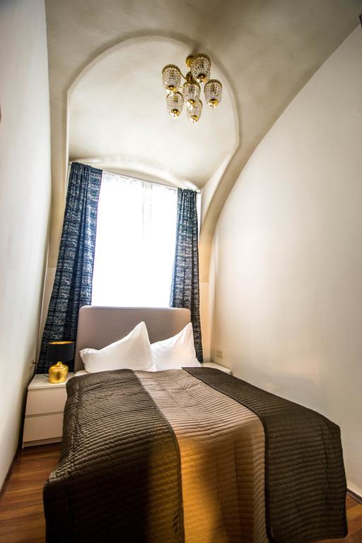 Apartmán 4bdr Historical Spirit By Ruterra Prague