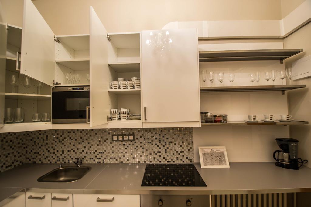 Apartmán 4bdr Historical Spirit By Ruterra *