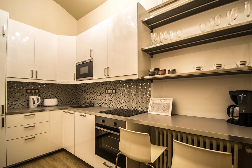 4bdr Historical Spirit By Ruterra * Prague