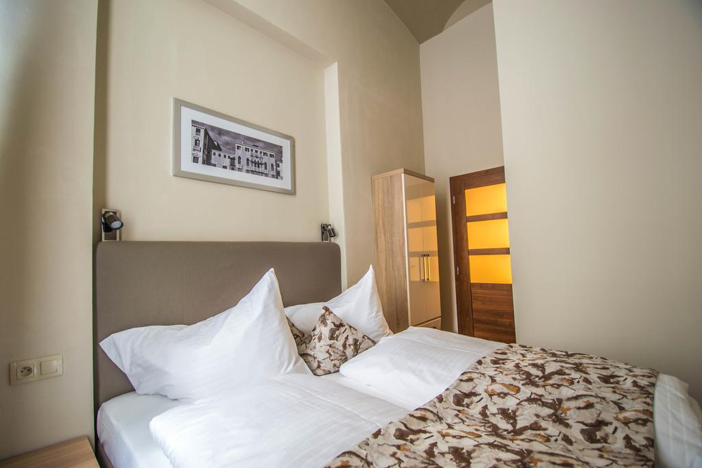 4bdr Historical Spirit By Ruterra Apartmán Prague